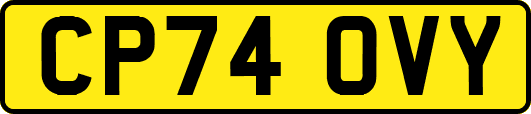CP74OVY