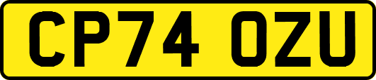 CP74OZU