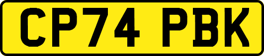 CP74PBK