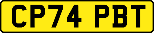 CP74PBT
