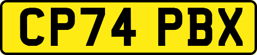 CP74PBX