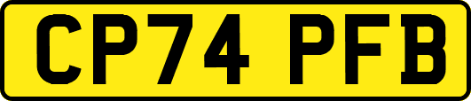 CP74PFB