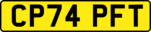 CP74PFT