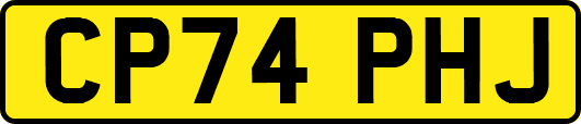 CP74PHJ