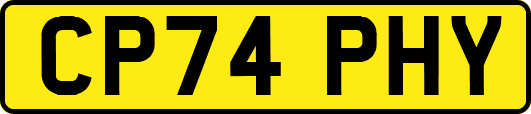 CP74PHY