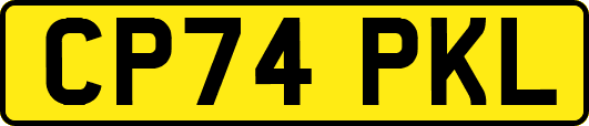 CP74PKL