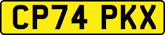 CP74PKX