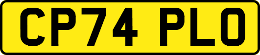 CP74PLO