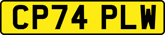 CP74PLW