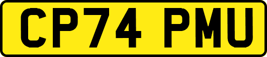 CP74PMU