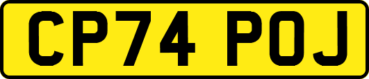 CP74POJ