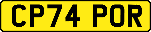 CP74POR