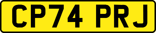 CP74PRJ
