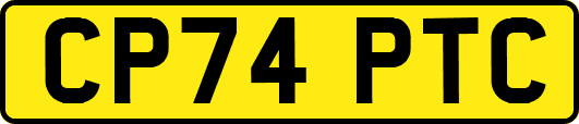 CP74PTC
