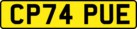 CP74PUE