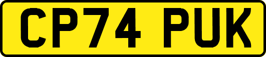 CP74PUK