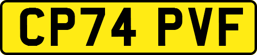 CP74PVF
