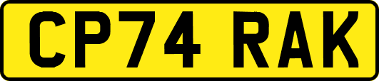 CP74RAK