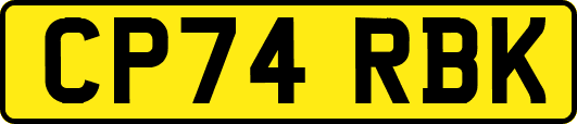 CP74RBK