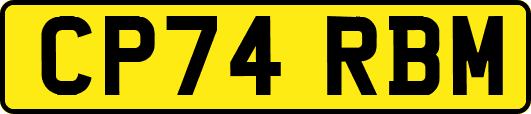 CP74RBM