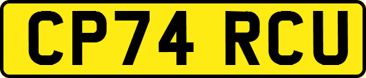 CP74RCU