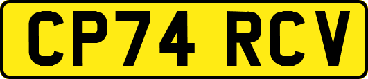 CP74RCV