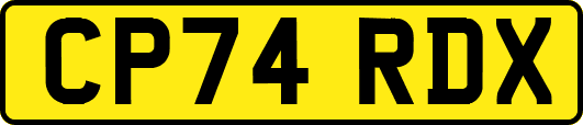 CP74RDX