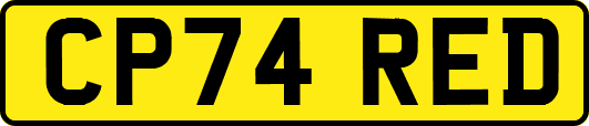 CP74RED