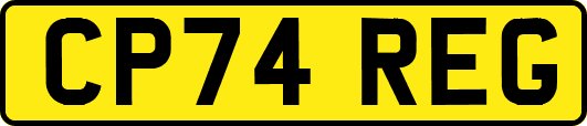CP74REG