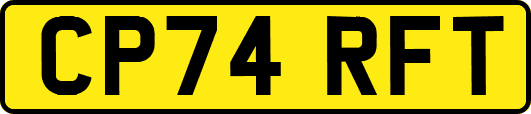 CP74RFT