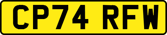 CP74RFW