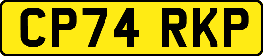 CP74RKP