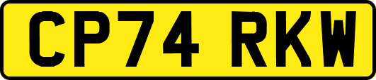 CP74RKW
