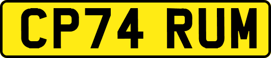 CP74RUM