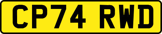CP74RWD