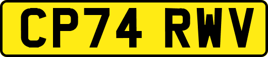 CP74RWV