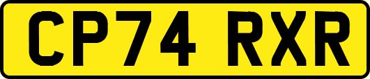 CP74RXR