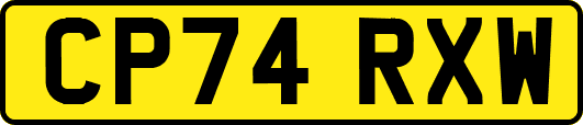 CP74RXW