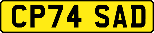 CP74SAD