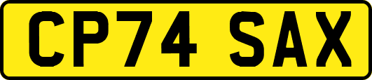 CP74SAX
