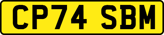 CP74SBM