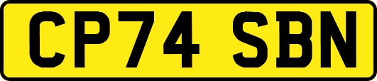 CP74SBN