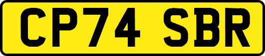 CP74SBR