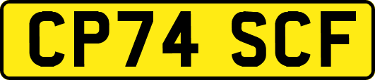 CP74SCF