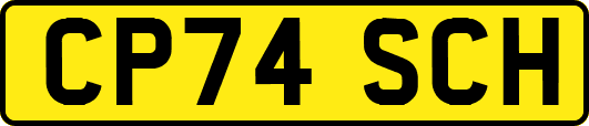 CP74SCH