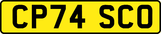 CP74SCO