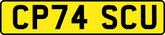 CP74SCU