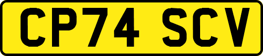 CP74SCV