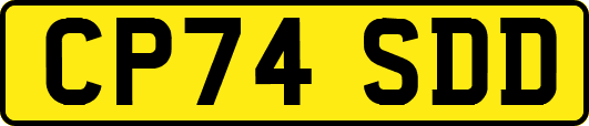CP74SDD