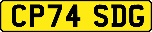 CP74SDG